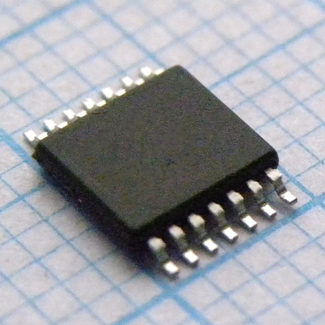 STM32L011D3P6TR