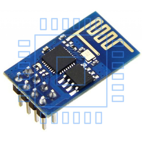 ESP8266 Wi-Fi module