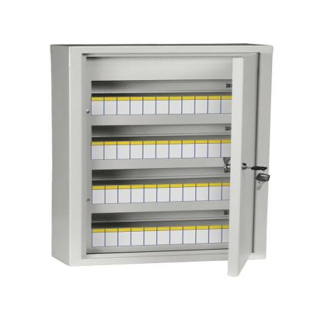 Корпус металлический ЩРн-48 (620х310х120мм) IP31 T