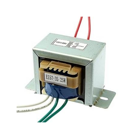 EI57*35 220V TO 2X12V 25W
