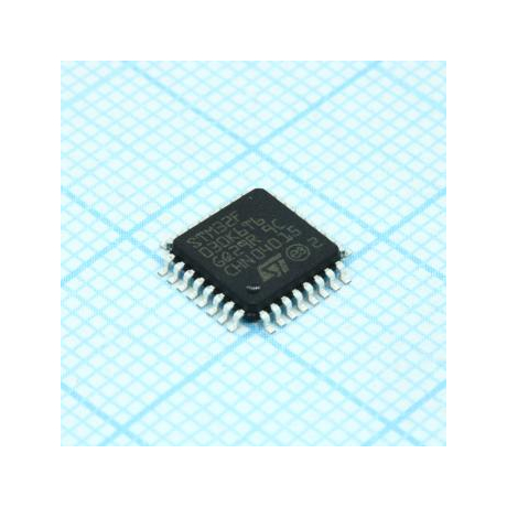 STM32F030K6T6