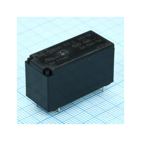 Промежуточное реле 881-1CC-F-C 24VDC