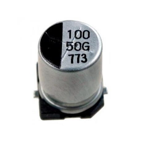 SMD конденсатор CA050M0100REF-0810