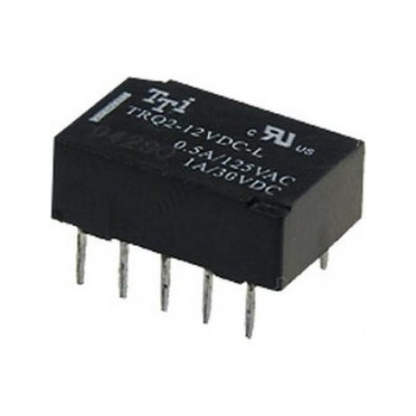 Сигнальное реле TRQ-2-5VDC-R