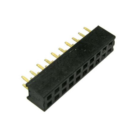 PBD2-20 (PBD2-2X10) 2.00 MM