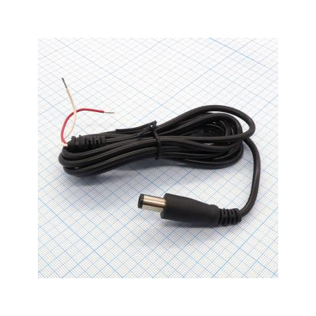 шт. 7.4*0.6pin провод 1.8м