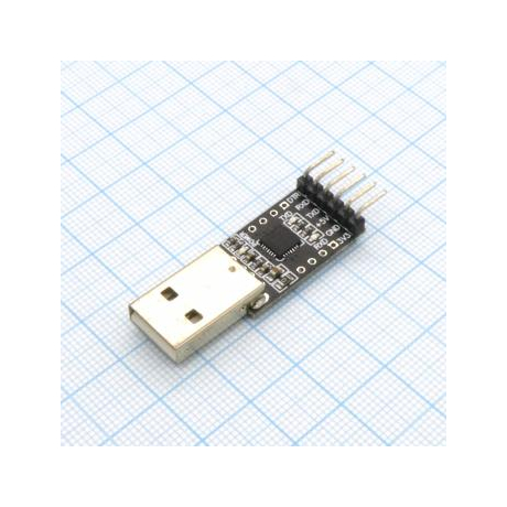 Преобразователь USB-TTL UART/CP2102