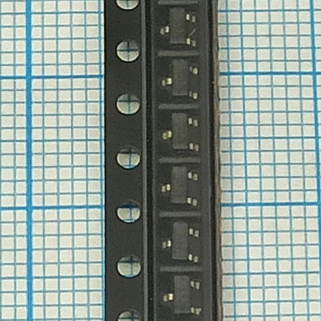 Диод SM712.TCT/SOT-23
