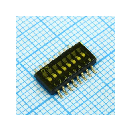 HDS-08N TR (DSHP08TSGER)