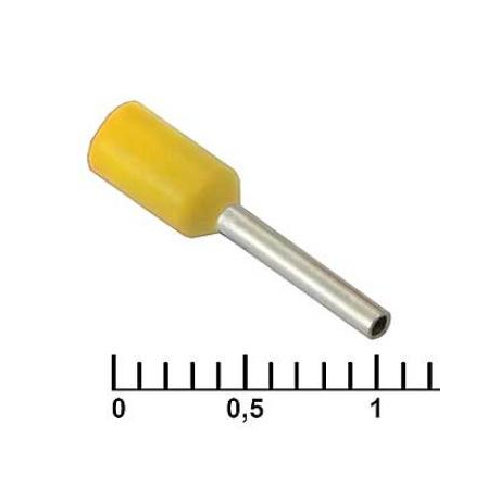 DN00508 YELLOW (1X8MM)