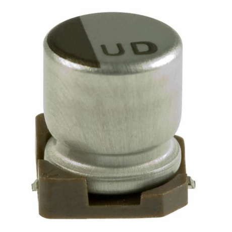 SMD конденсатор UUD1V100MCL1GS