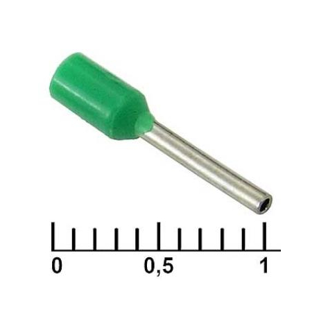 DN00308 GREEN (0.8X8MM)