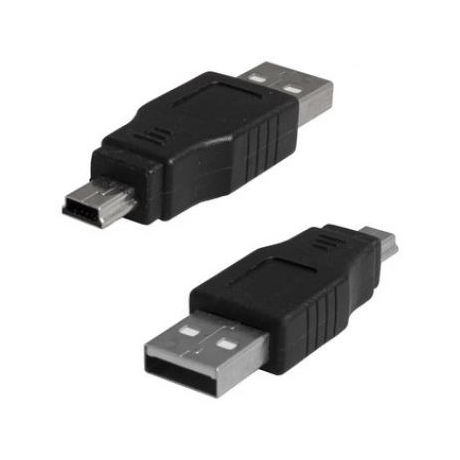 USB2.0 A(M)-MINI USB B(M)