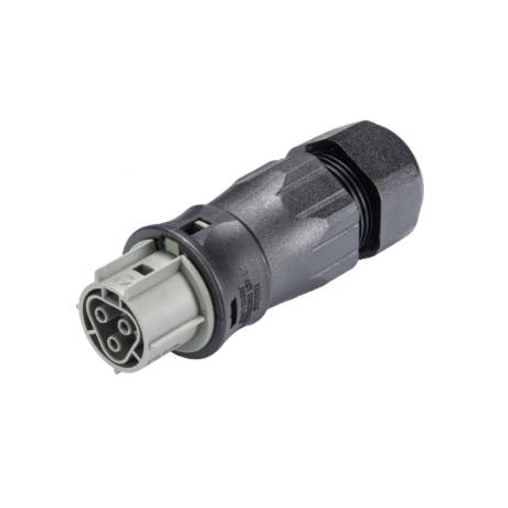 Розеточный разъем на кабель RST25I3S B1 ZR3SV BG03