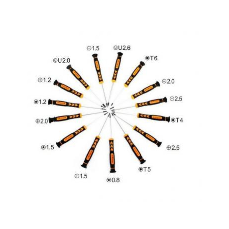 Набор отверток JM-P05