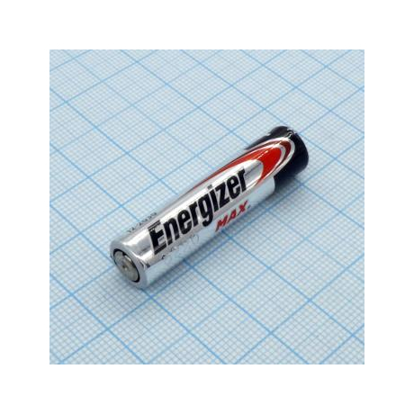 Батарея AAA   Energizer