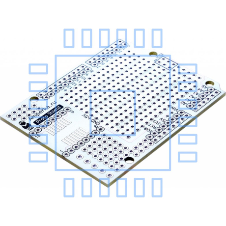 Proto Shield PCB