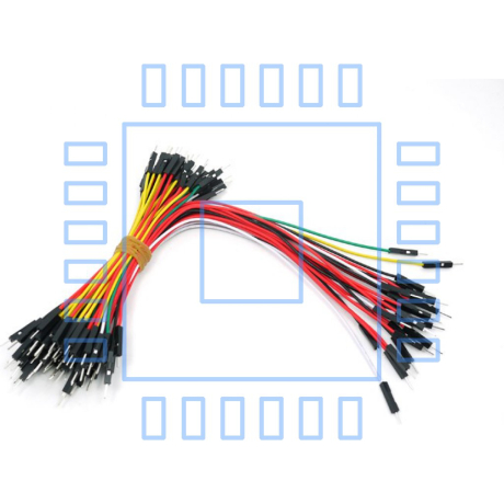 Breadboard Jumper Wire Pack(200mm/100mm)