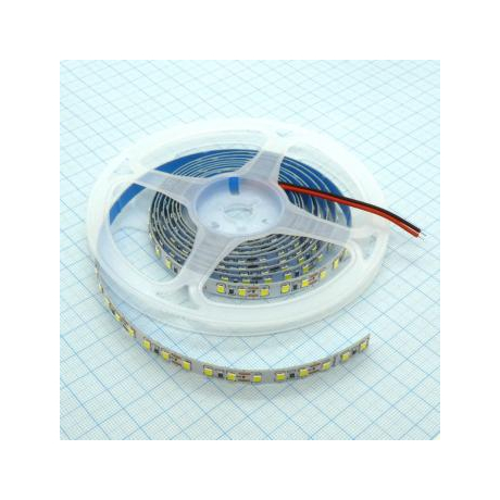 LED-лента 2835 W/120 чипов/1м/12V