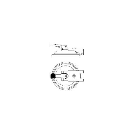 Запасная часть, вакуумный аспиратор для PS55 BESSEY 3005774