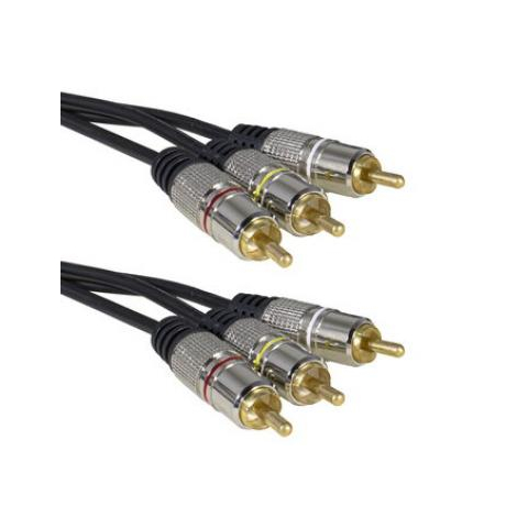 3 RCA - 3 RCA GM 3M