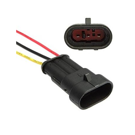 DJ7031-1.5-11 (18AWG 200MM)