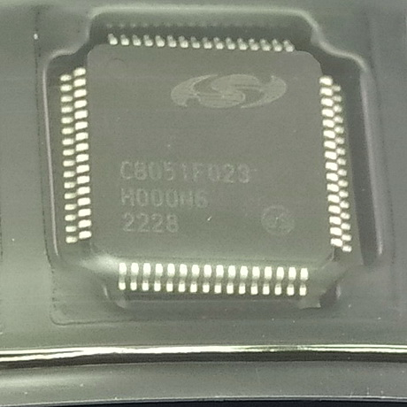 Микросхема C8051F023-GQR