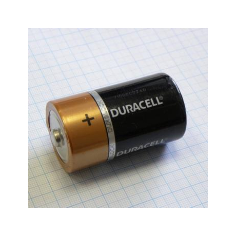 Батарея LR20 (373)   Duracell