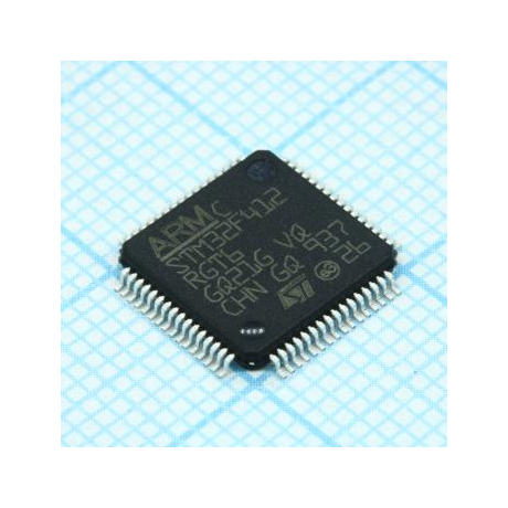 STM32F412RGT6