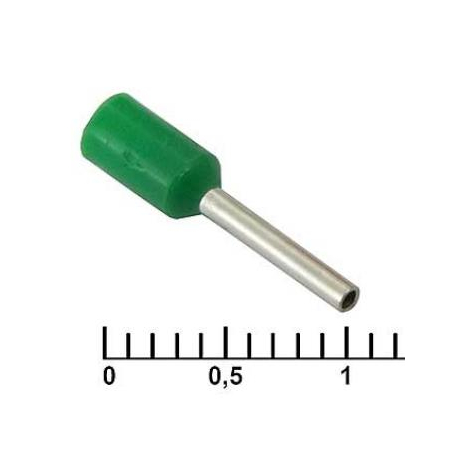 DN00508 GREEN (1X8MM)