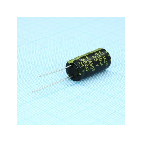 EXR681M25B