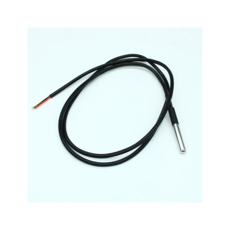 Датчик температуры DS18B20 WATERPROOF TEMPERATURE SENSOR