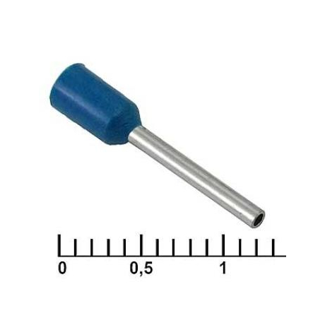 DN00510 BLUE (1X10MM)