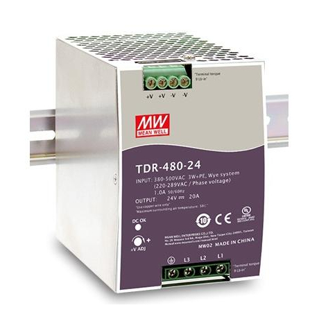 TDR-480-24