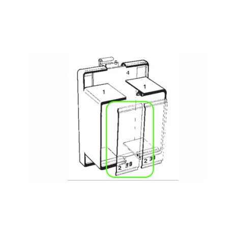 Контакт PST40I1C B1 1000V 40