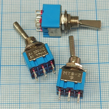 Микросхема STM8S903K3T6C