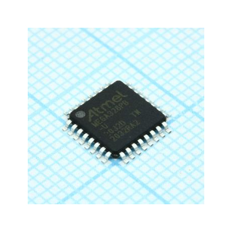 ATMEGA328PB-AU