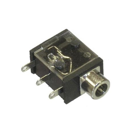 CKX3-3.5-06  ГНЕЗДО НА ПЛАТУ