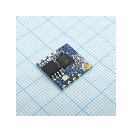 H52-Wi-Fi модуль ESP8266 "ESP-02"