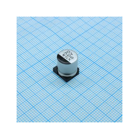 SMD конденсатор TS13C01E471MKT000R