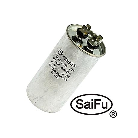 CBB65  40UF  450V (SAIFU)