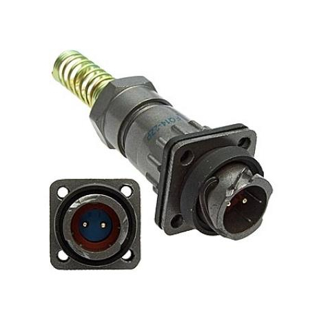 FQ14-2PIN ZPJ-8