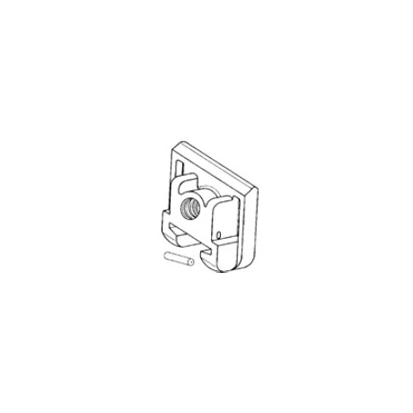 Запасная часть, зажимной кулачок для TB BESSEY 3100920