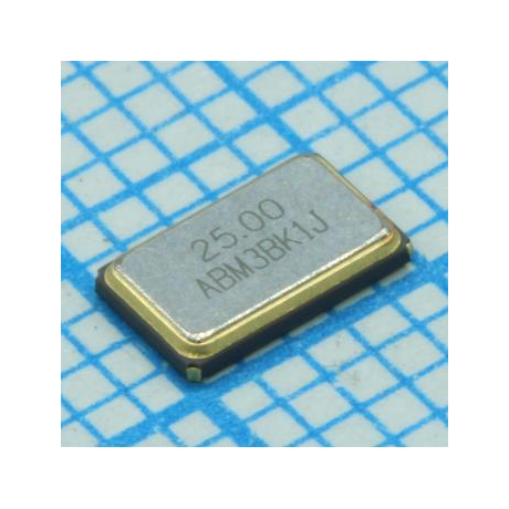 ABM3B-25.000MHZ-10-1-U-T