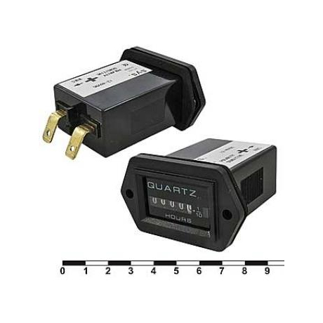 SH-713B  6-40 VDC