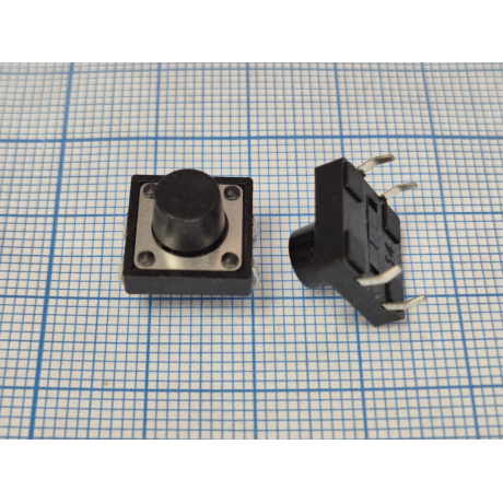 Кнопка тактовая KAN1211-0801B