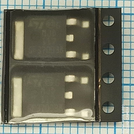 Транзистор  MJD117T4
