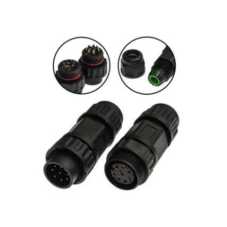 SZC-260 8PIN (IP68)