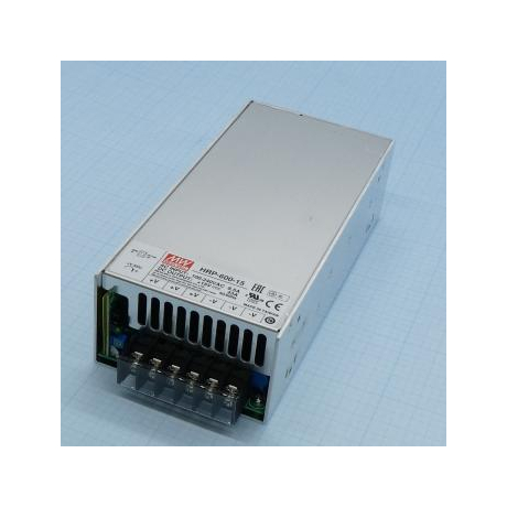 HRP-600-15