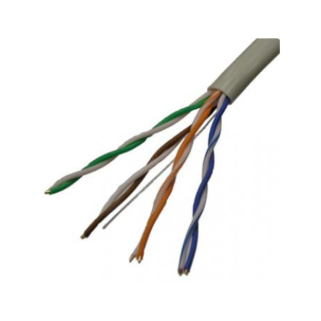 5E UTP 24AWG CCA (305М)